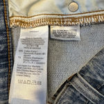 Madewell Women's  Skinny Flare Jeans Size 32 Blue Denim Light Wash Photo 7