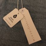 Sanctuary BLUE LIGHT WASH DENIM HIGH RISE SHORTS 28 Photo 4