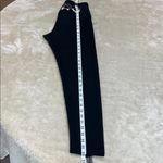 Aeropostale Black Leggings Elastic Waistband Stretchy Fit Photo 5