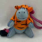 Disney Eeyore Plush Keychain Photo 0