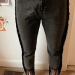Nasty Gal Fringe Jeans Photo 0