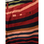 Talbots 4” Chino Color block Shorts NWT Size‎ 8 Red Photo 3