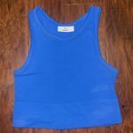 Habit Royal Blue Local Boutique Tank Photo 0