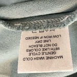 Lanston NWT Seafoam Green Bias Cut Mini Slip Dress Lined Metallic Sheen Green XS Photo 7