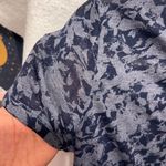 Tek Gear Womens Tops Size S Burnout Floral Print Short Sleeve Tee Photo 4