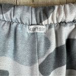 Kensie Kenzie Size Small Fleece Camouflage Stretch Drawstring Waistband Front P… Photo 4