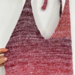 Princess Polly Knit Mini Dress Womens Small Medium Halter Baddie Summer Bodycon Photo 2