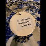 Wrap dress Blue Size undefined Photo 5