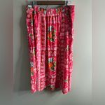 LC Lauren Conrad Floral Pink Skirt 0x Photo 6