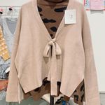 kimono sweater coat Photo 0