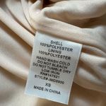 Just Me Rose Gold All Over Sequin Long Sleeve Body Con Mini Dress Size XS Party Photo 8