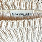 The Comfy Chunky Knit Sweater Roomy Crochet Womens One Size Photo 13