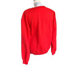 Wound Up  Funny Christmas Red Sweater size medium Photo 3