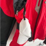 The North Face Women's Steep Tech Rendezvous Jacket F14 Rare Red/Black Size M Photo 9