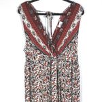 Knox Rose Maxi Dress XXL Sleeveless Floral Print Bohemian V Neck Summer Photo 1