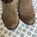 Ivanka Trump  Leather Booties 3” Heel EUC #3149 Photo 2