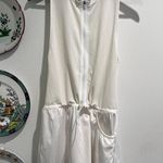 Varley  White Tennis Dress Small Photo 6