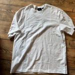 H&M H/m white casual short sleeve  Photo 0