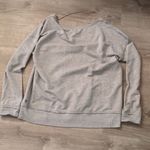 Rock & Republic  Tiger Gray Sweatshirt Size XL Photo 6