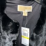 Michael Kors   Women’s faux fur cropped jacket. Size M Photo 5