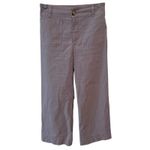 Maeve Anthropologie The Colette Wide Leg Pant 26 Women’s Lavender Photo 1