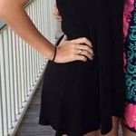 Tobi Black shift dress Photo 0