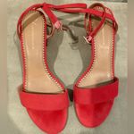 Anthropologie  Tia Heeled Sandals Size‎ 8 Photo 2