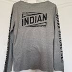 Indian Motorcycle Women’s Long Sleeve T Photo 2