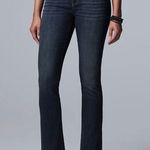 Vera Wang Bootcut Jeans Photo 2