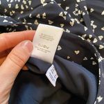 Rebecca Vallance Revolve long bell sleeve romper navy white hearts Blue Size 4 Photo 5