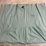 J.Crew J.Cree Maxi Dress size XXS long 50” bust 30” 100% cotton Photo 8