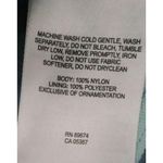 Mountain Hardwear  Size M Womens Blue Athletic Hooded Windbreaker Jacket Photo 5