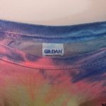 Gildan Tye Dye Long Sleeve Tee Myrtle Beach Large/L Photo 3