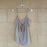 Aerie  Off-Duty Satin Flirty Tank Photo 2