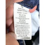 American Eagle Bermuda Denim Jean Shorts Womens 6 Distressed Raw Hem Stretch Y2K Photo 6