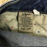 Ymi  Americana Cutoff Denim Shorts Size 3 Photo 5