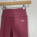 AYBL  Brick Red Pink Core Leggings Photo 2