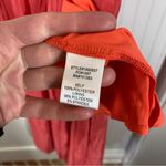 Current Air Anthro Coral Maxi Dress Size small nwt wedding graduation Easter Photo 4