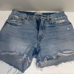 Abercrombie & Fitch Mid Rise Boyfriend Short Photo 0