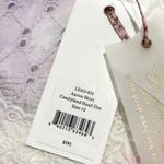 Love Shack Fancy Ruffle Mini Skirt Photo 2