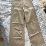 ZARA Marine Straight High-Waisted Jeans Photo 0