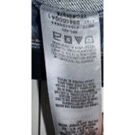 Levi's Retro Signature Levi Strauss Women Sz 14‎ Low Rise Boot Cut Jean Western Cowboy Photo 2