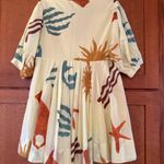 URBAN OUTFITTERS ECOTE BABYDOLL DRESS Yellow Size XS Photo 2