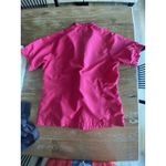 Stoney Clover Lane CLOVER by‎ BOBBY JONES PERFORMANCE ACTIVEWEAR Short Sleeve Pink Jacket M golf Photo 5
