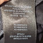 Wilfred Aritzia Free the Melina Black Hi-Rise slim fit twill Pants Photo 9