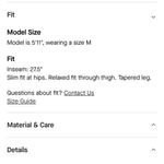 Everlane  THE DREAM PANT Photo 5