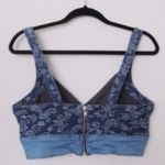 Topshop  Moto Denim Bustier Crop Top Size 8 Photo 8