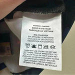 Nike NEW Standard Fit Active Crop Top – Tropical Print Women’s Small Athleisure Photo 3