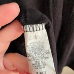 Full Tilt Black Long Sleeve Top Photo 5