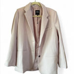 ZARA  Light Pink Women's Blazer Photo 0